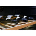 VWS050SBB-X Vintec Single Zone Wine Cabinet Fridge